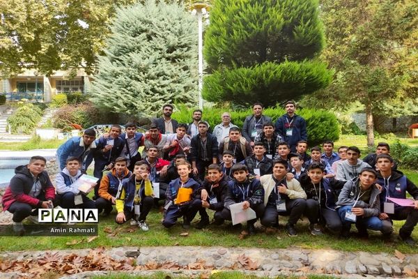 شروعی جدید برای دانش‌آموز خبرنگاران استان فارس در دومین روز اردوی آموزشی خبرگزاری پانا