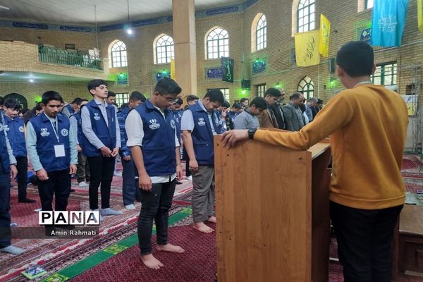 شروعی جدید برای دانش‌آموز خبرنگاران استان فارس در دومین روز اردوی آموزشی خبرگزاری پانا