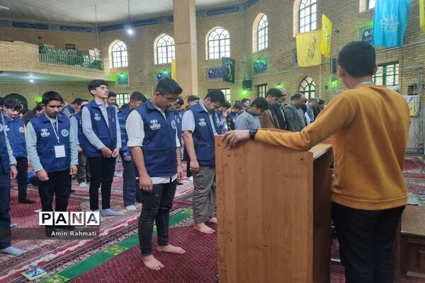 شروعی جدید برای دانش‌آموز خبرنگاران استان فارس در دومین روز اردوی آموزشی خبرگزاری پانا