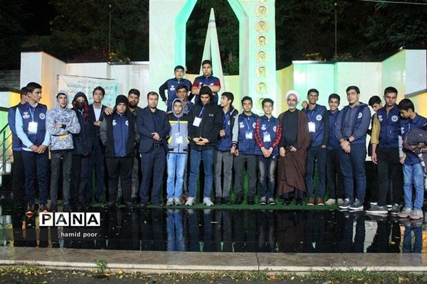 حضور 32 دانش‌آموز خبرنگار استان کرمان در اردوی ملی خبرنگاران