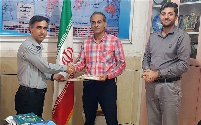 برگزاری دوره آموزش کمک‌های اولیه ویژه پیشتازان پارسیان