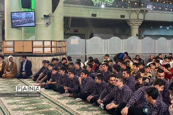 اجتماع بزرگ فرزندان ری به‌مناسبت بزرگداشت ولادت حضرت عبدالعظیم الحسنی(ع)