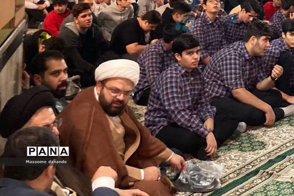 اجتماع بزرگ فرزندان ری به‌مناسبت بزرگداشت ولادت حضرت عبدالعظیم الحسنی(ع)