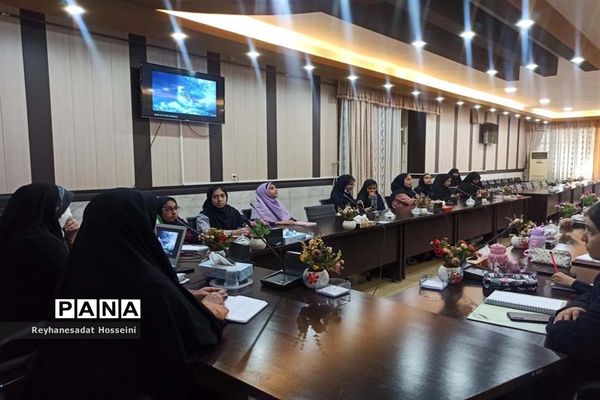 کارگاه آموزشی خبرنگاری ویژه دانش‌آموز خبرنگاران پانای ناحیه۳