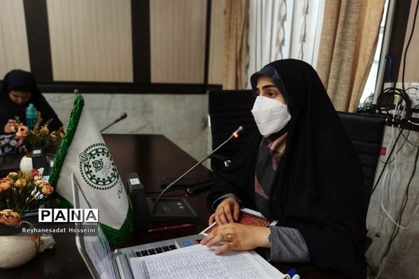 کارگاه آموزشی خبرنگاری ویژه دانش‌آموز خبرنگاران پانای ناحیه۳