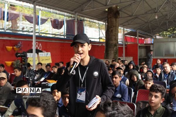 کارگاه آموزش تولید محتوا اردوی ملی خبرگزاری پانا