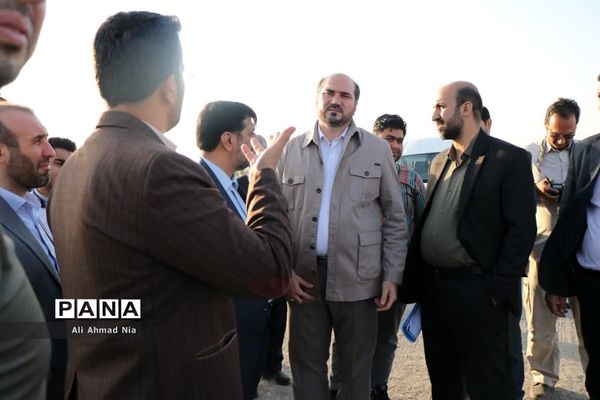 سفر یک روزه معاون اجرایی رییس جمهور به قم