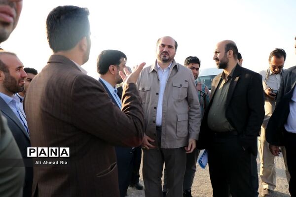 سفر یک روزه معاون اجرایی رییس جمهور به قم