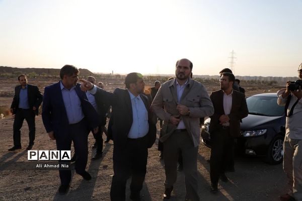 سفر یک روزه معاون اجرایی رییس جمهور به قم