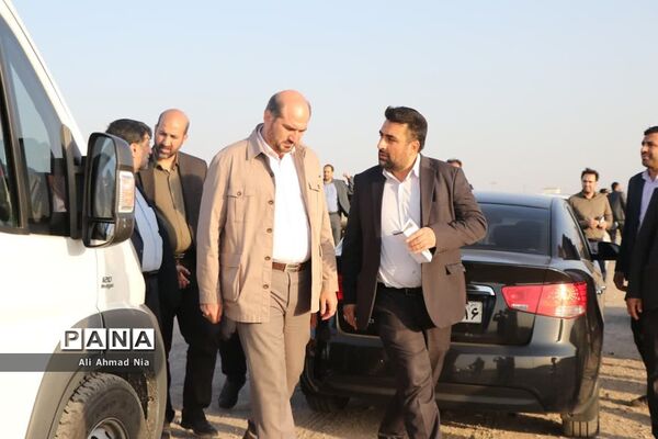 سفر یک روزه معاون اجرایی رییس جمهور به قم