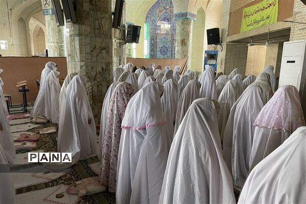 اهمیت و توجه به نماز جماعت  در مسجد جامع هرات