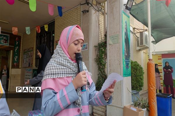 برگزاری پویش «طوفان آب» برای کمک به کودکان فلسطینی