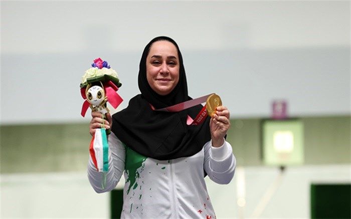 ساره جوانمردی، ‌نامزد‌ انتخابات کمیته ورزشکاران پاراالمپیک آسیا