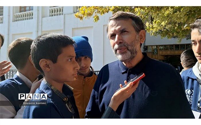 برای کار در رسانه باید دانش نوجوانان افزایش یابد