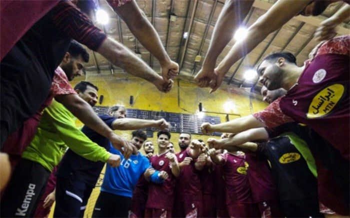 شکست تیم ملی هندبال در اولین گام انتخابی المپیک ۲۰۲۴ پاریس