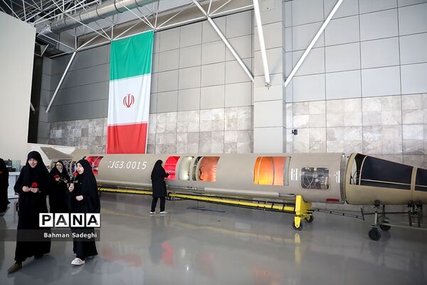 مراسم افتتاحیه دور‌ جدید اردوهای راهیان پیشرفت نورانی