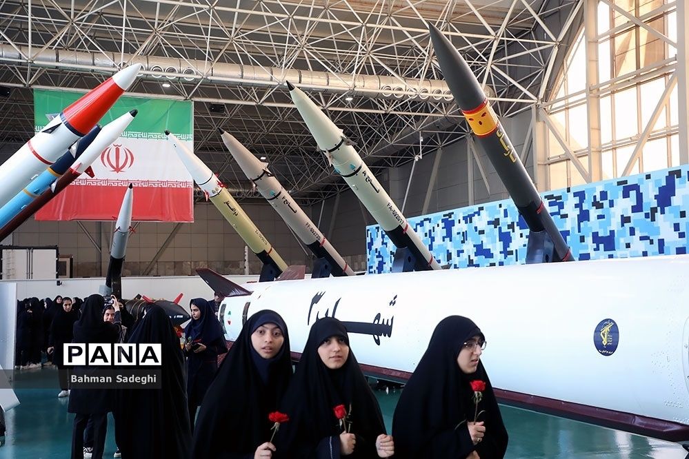 مراسم افتتاحیه دور‌ جدید اردوهای راهیان پیشرفت نورانی