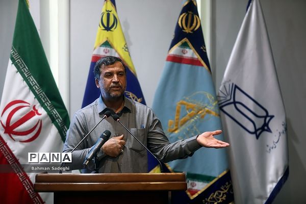 مراسم افتتاحیه دور‌ جدید اردوهای راهیان پیشرفت نورانی