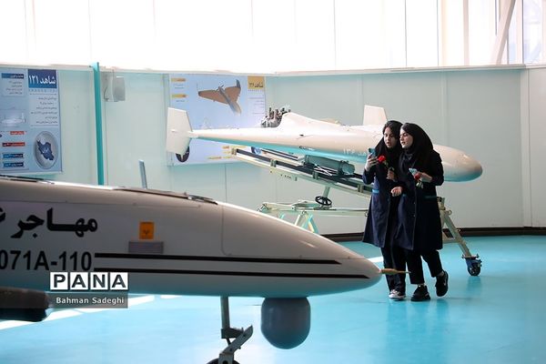 مراسم افتتاحیه دور‌ جدید اردوهای راهیان پیشرفت نورانی