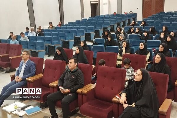 همایش آموزگاران و دبیران تربیت بدنی مدارس کهریزک