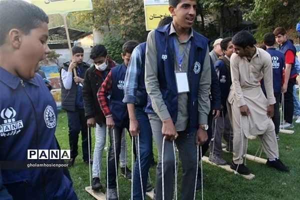 اردوی ملی آموزش دانش‌آموز خبرنگاران خبرگزاری پانا (ویژه پسران)