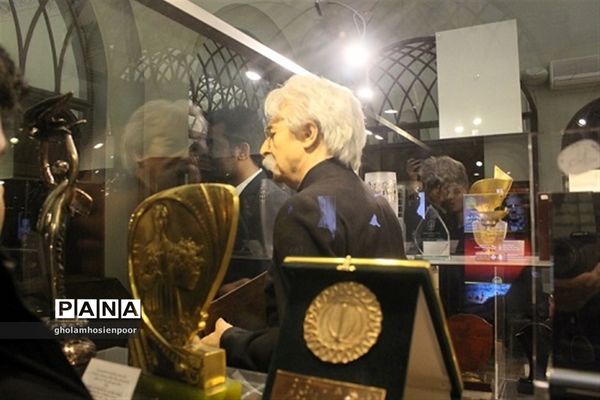 اردوی ملی آموزش دانش‌آموز خبرنگاران خبرگزاری پانا (ویژه پسران)