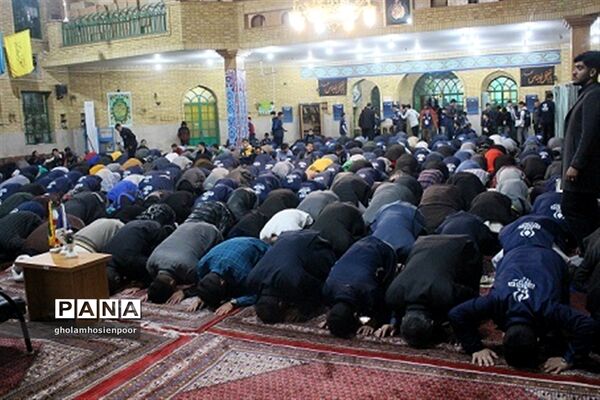 اردوی ملی آموزش دانش‌آموز خبرنگاران خبرگزاری پانا (ویژه پسران)