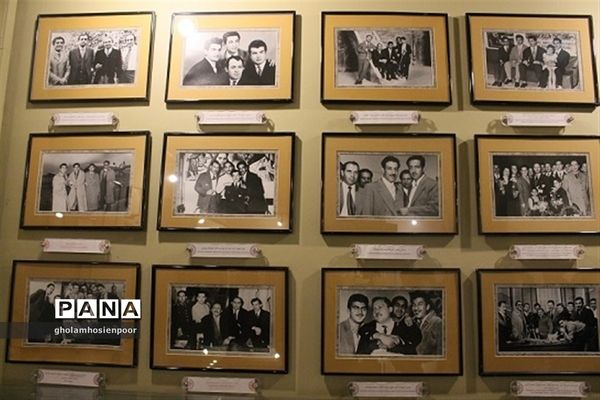 اردوی ملی آموزش دانش‌آموز خبرنگاران خبرگزاری پانا (ویژه پسران)