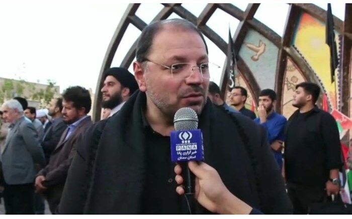 سکوت در مقابل جنایت بزرگ رژیم کودک‌کش صهیونیستی، غیرقابل بخشش است /فیلم