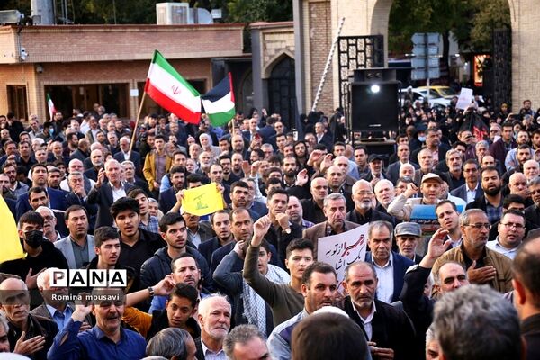 تعصب بر روی کودکان فلسطین
