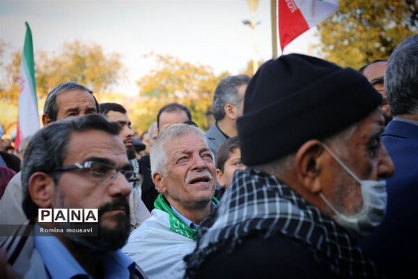 تعصب بر روی کودکان فلسطین