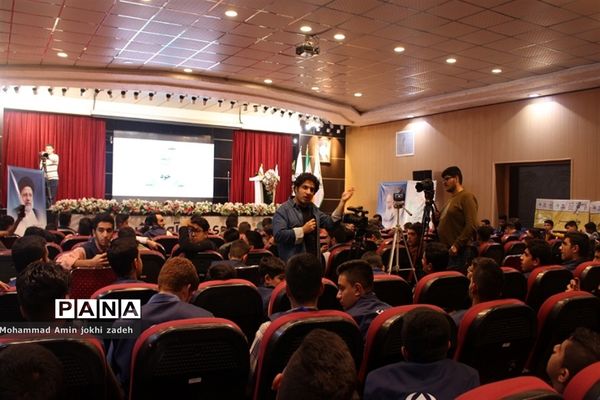 آخرین کارگاه‌های آموزشی اردوی ملی آموزش خبرنگاران پانا