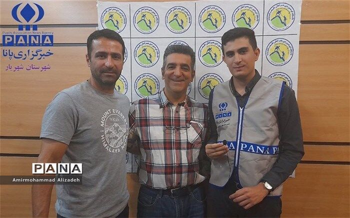 کوهنوردان شهریاری به قله‌های هفت و هشت هزار متری صعود کردند/ فیلم