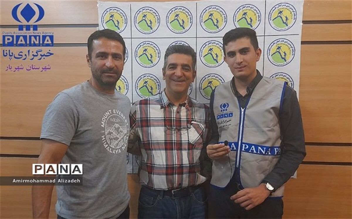 کوهنوردان شهریاری به قله‌های هفت و هشت هزار متری صعود کردند/ فیلم