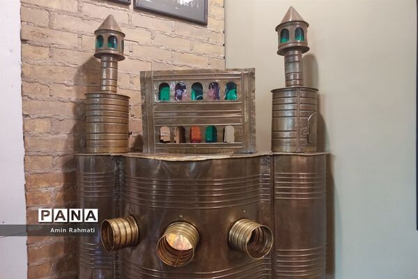 آخرین روز اردوی ملی خبرگزاری پانا