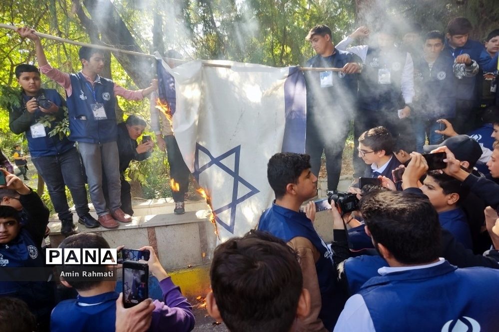 آخرین روز اردوی ملی خبرگزاری پانا