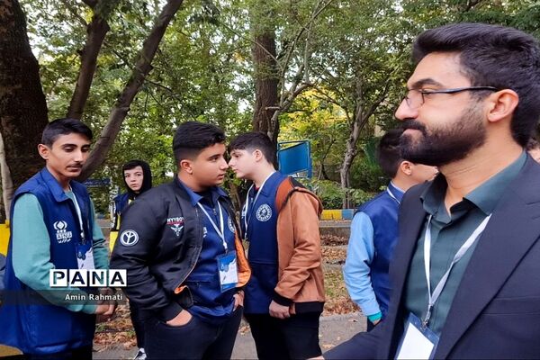 آخرین روز اردوی ملی خبرگزاری پانا