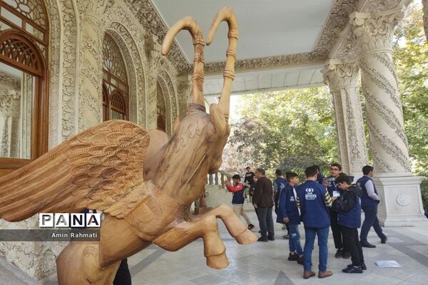 آخرین روز اردوی ملی خبرگزاری پانا