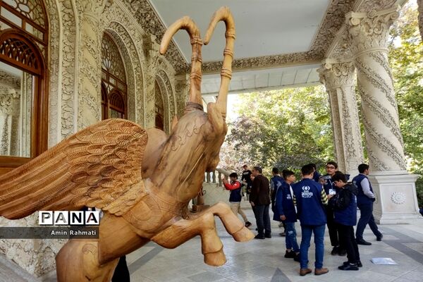 آخرین روز اردوی ملی خبرگزاری پانا