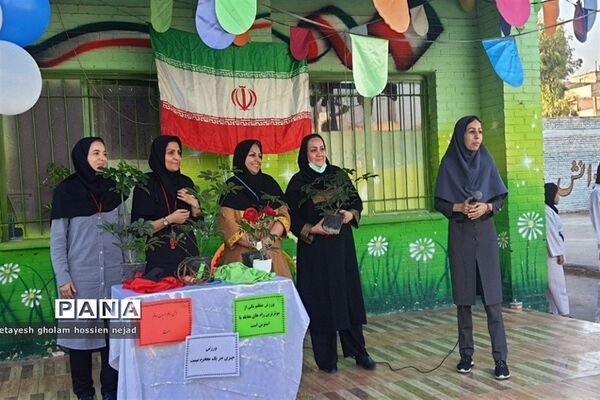 مسابقات ورزشی به‌مناسبت هفته تربیت‌بدنی در شهرستان‌قرچک