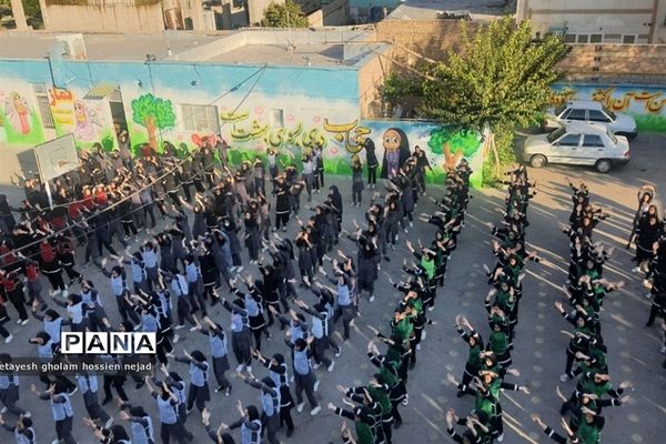 مسابقات ورزشی به‌مناسبت هفته تربیت‌بدنی در شهرستان‌قرچک