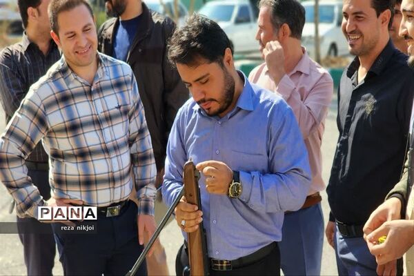 برپایی ایستگاه تندرستی در ناحیه یک بهارستان