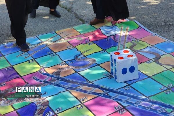 برپایی ایستگاه تندرستی در ناحیه یک بهارستان