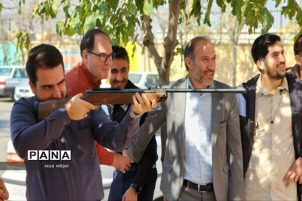 برپایی ایستگاه تندرستی در ناحیه یک بهارستان