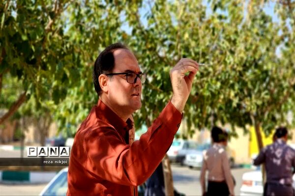 برپایی ایستگاه تندرستی در ناحیه یک بهارستان