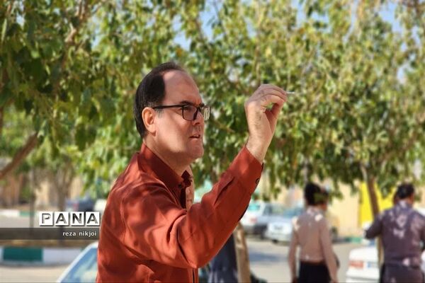 برپایی ایستگاه تندرستی در ناحیه یک بهارستان