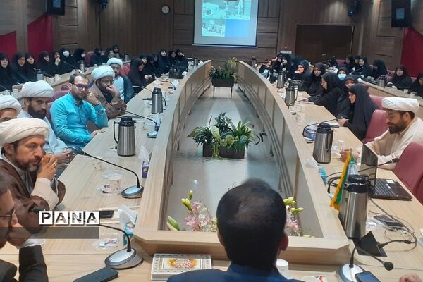 تقدیر از مربیان طرح امین شهرستان‌شهریار
