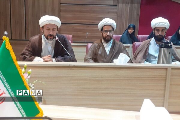 تقدیر از مربیان طرح امین شهرستان‌شهریار