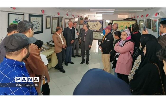 خط اولین رسانه در تاریخ بشر است