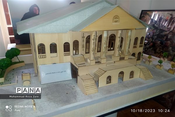 اردوی ملی آموزش دانش‌آموز خبرنگاران خبرگزاری پانا (ویژه پسران)